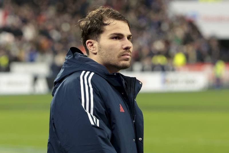 Rugby. Six Nations. France - Ireland. 05.02.2026