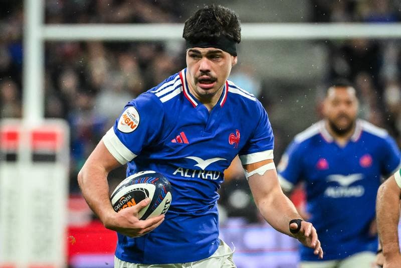 Rugby. Six Nations. France - Ireland. 05.02.2026