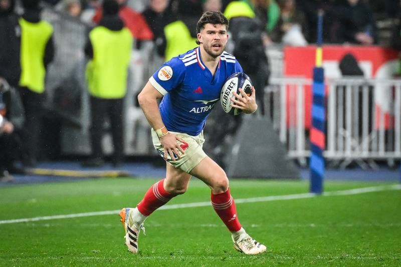 Rugby. Six Nations. France - Ireland. 05.02.2026