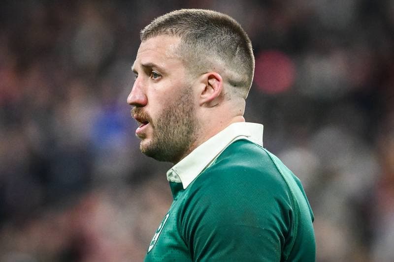 Rugby. Six Nations. France - Ireland. 05.02.2026