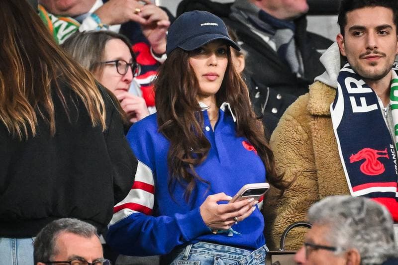 Rugby. Six Nations. France - Ireland. 05.02.2026
