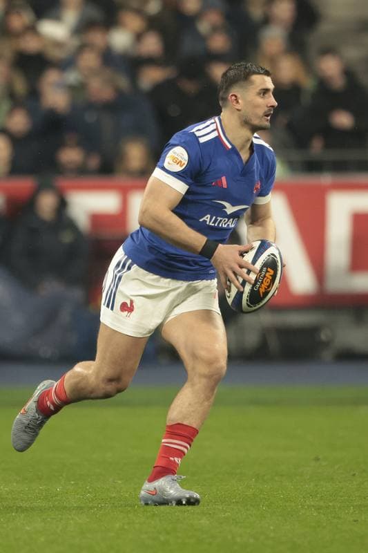 Rugby. Six Nations. France - Ireland. 05.02.2026