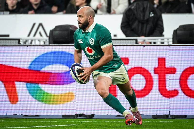 Rugby. Six Nations. France - Ireland. 05.02.2026