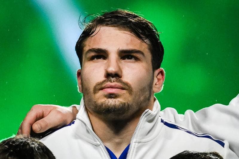 Rugby. Six Nations. France - Ireland. 05.02.2026