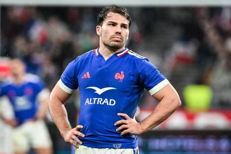 Rugby. Six Nations. France - Ireland. 05.02.2026