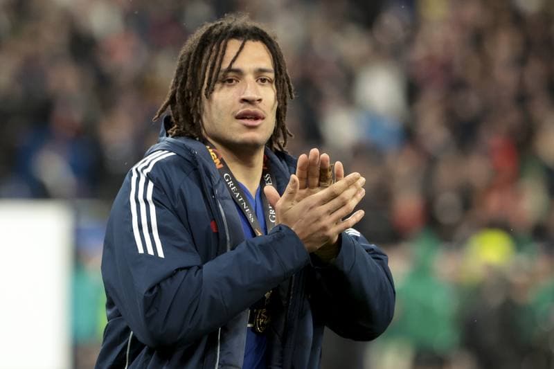 Rugby. Six Nations. France - Ireland. 05.02.2026