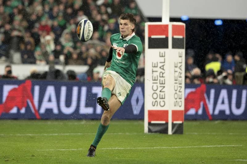 Rugby. Six Nations. France - Ireland. 05.02.2026