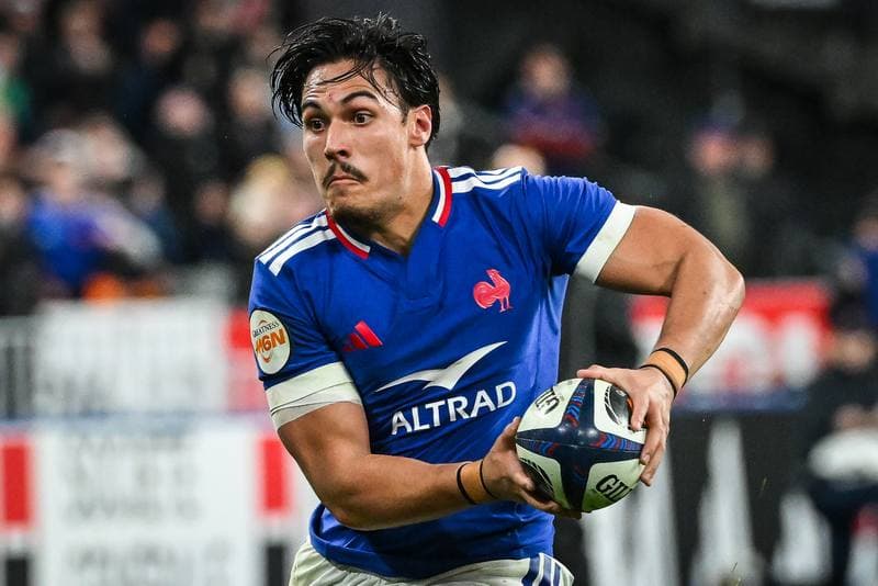 Rugby. Six Nations. France - Ireland. 05.02.2026