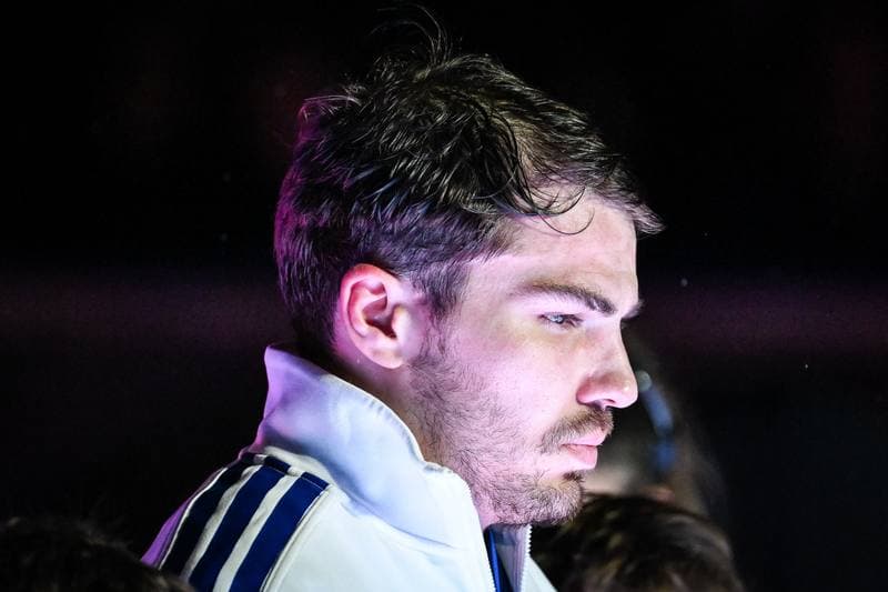 Rugby. Six Nations. France - Ireland. 05.02.2026