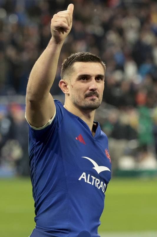 Rugby. Six Nations. France - Ireland. 05.02.2026