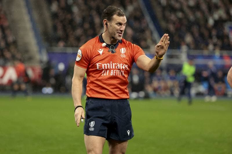 Rugby. Six Nations. France - Ireland. 05.02.2026