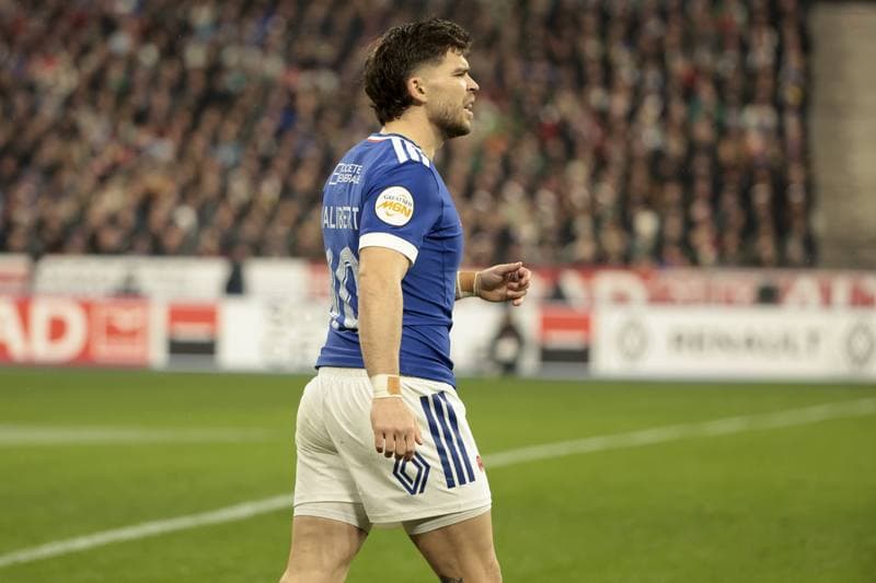 Rugby. Six Nations. France - Ireland. 05.02.2026