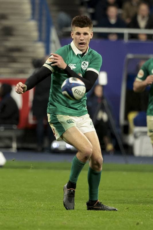 Rugby. Six Nations. France - Ireland. 05.02.2026