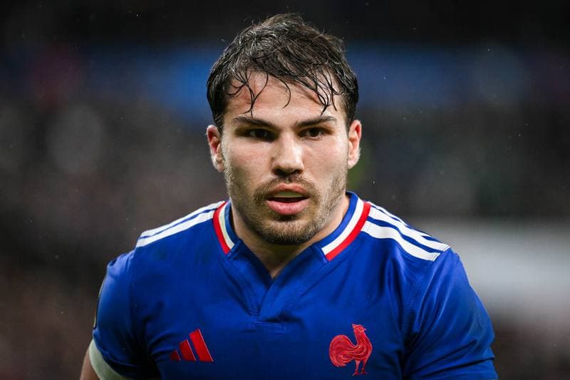 Rugby. Six Nations. France - Ireland. 05.02.2026