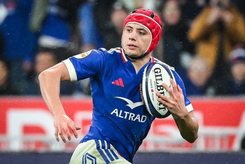 Rugby. Six Nations. France - Ireland. 05.02.2026