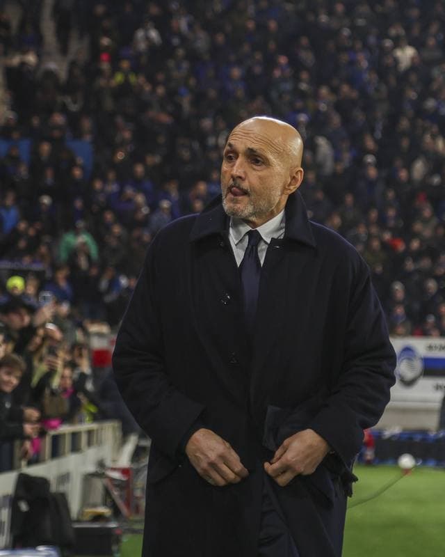 Football. Coppa Italia. Atalanta BC - Juventus FC. 05.02.2026