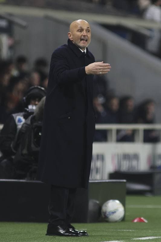 Football. Coppa Italia. Atalanta BC - Juventus FC. 05.02.2026