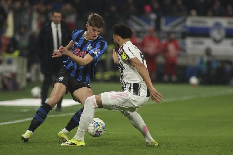 Football. Coppa Italia. Atalanta BC - Juventus FC. 05.02.2026