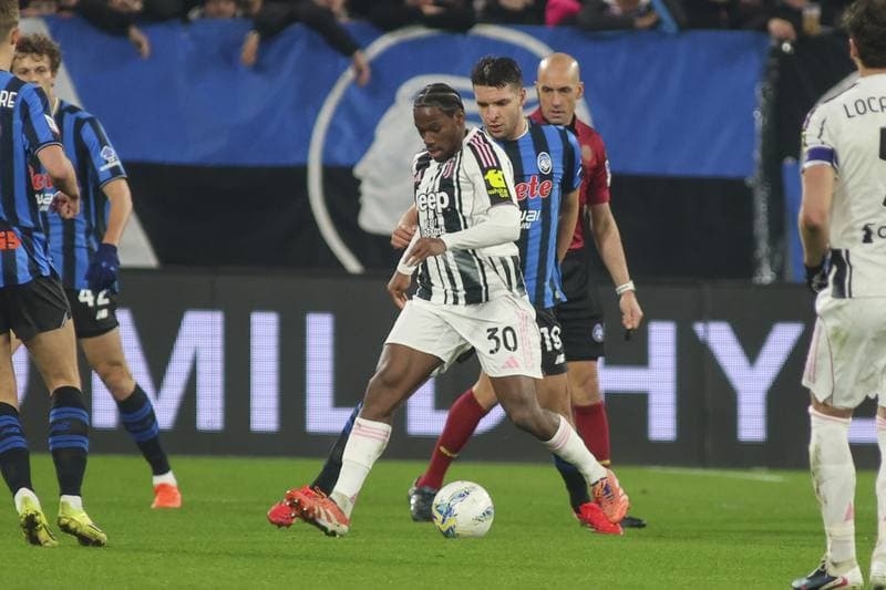 Football. Coppa Italia. Atalanta BC - Juventus FC. 05.02.2026