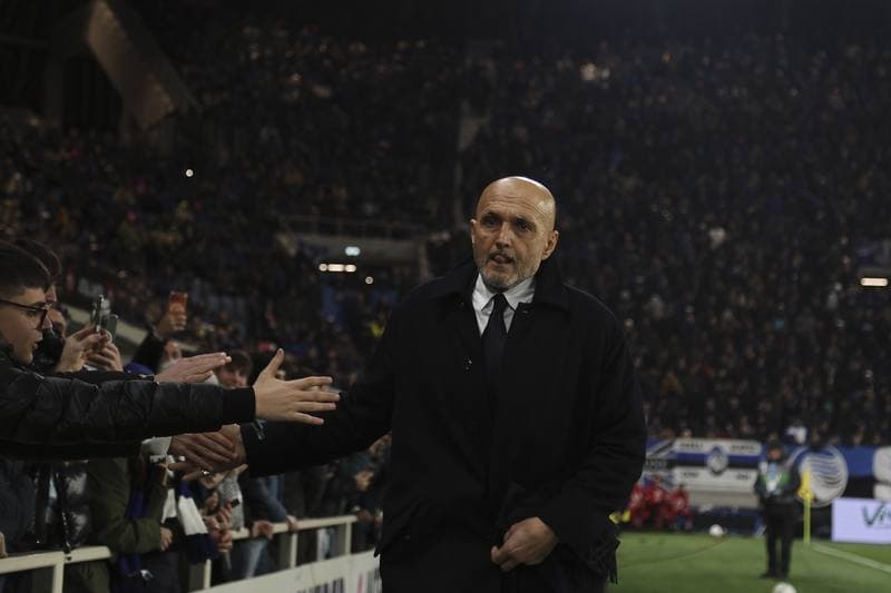 Football. Coppa Italia. Atalanta BC - Juventus FC. 05.02.2026