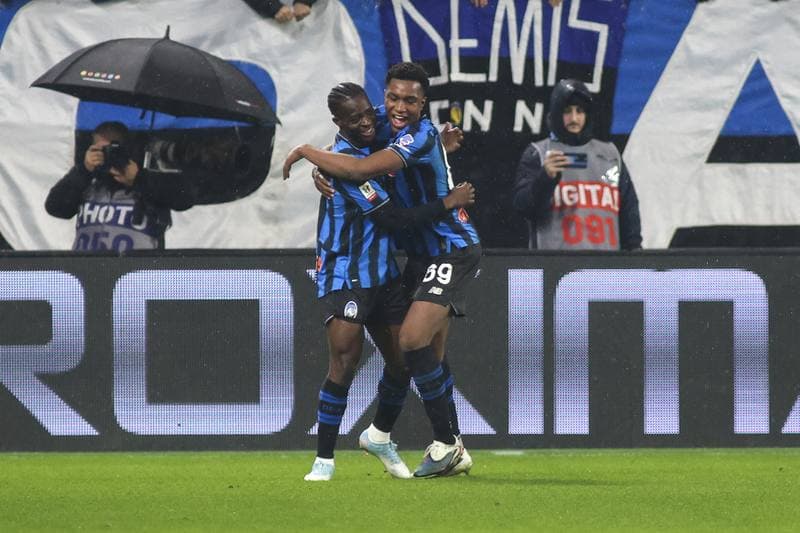 Football. Coppa Italia. Atalanta BC - Juventus FC. 05.02.2026