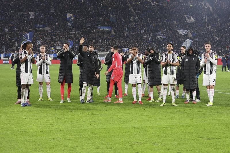 Football. Coppa Italia. Atalanta BC - Juventus FC. 05.02.2026