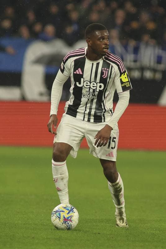 Football. Coppa Italia. Atalanta BC - Juventus FC. 05.02.2026