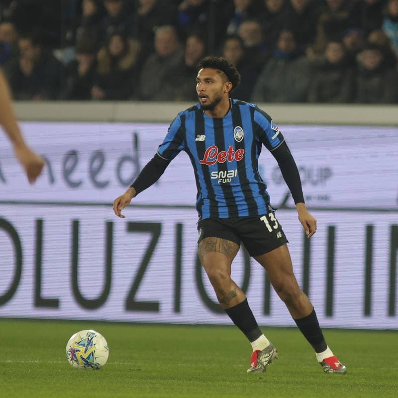 Football. Coppa Italia. Atalanta BC - Juventus FC. 05.02.2026