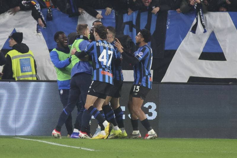 Football. Coppa Italia. Atalanta BC - Juventus FC. 05.02.2026