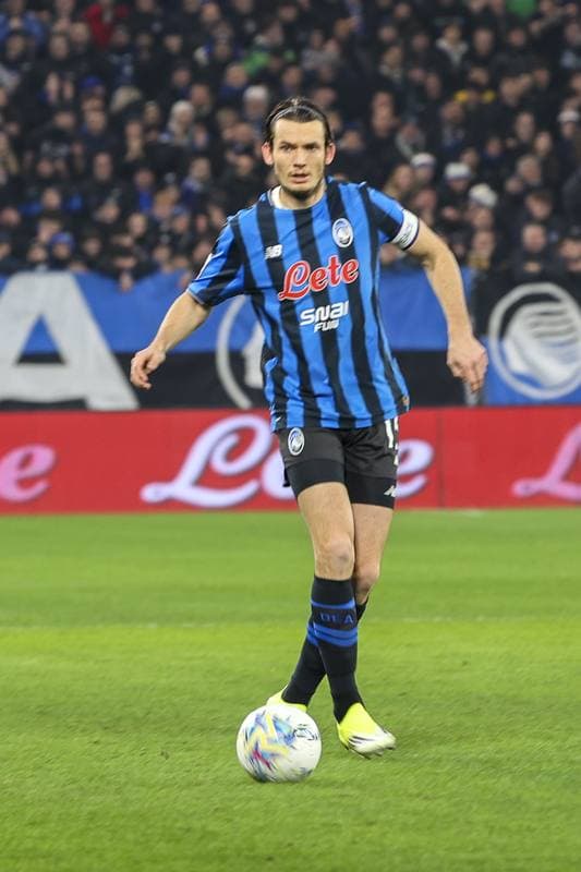 Football. Coppa Italia. Atalanta BC - Juventus FC. 05.02.2026