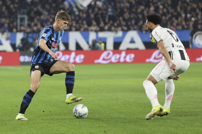 Football. Coppa Italia. Atalanta BC - Juventus FC. 05.02.2026