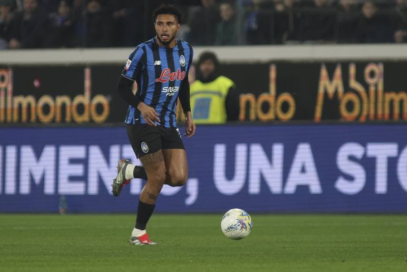 Football. Coppa Italia. Atalanta BC - Juventus FC. 05.02.2026