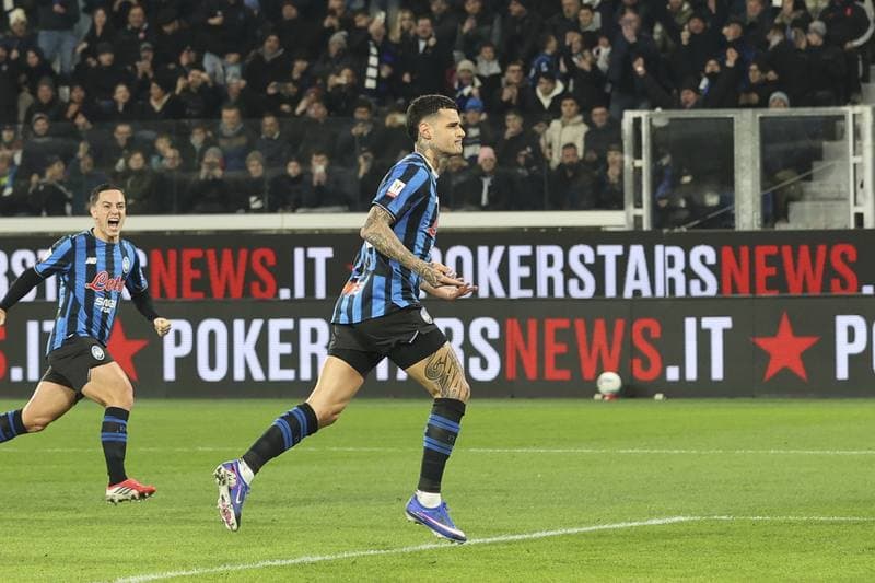 Football. Coppa Italia. Atalanta BC - Juventus FC. 05.02.2026