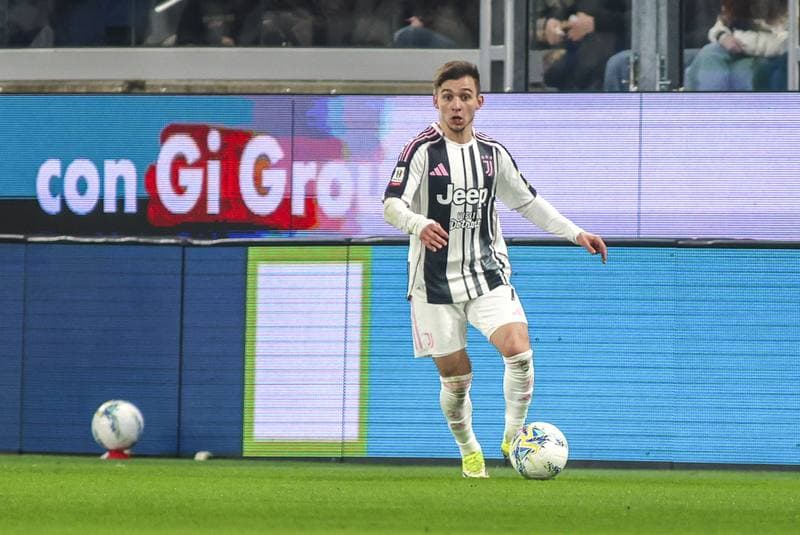 Football. Coppa Italia. Atalanta BC - Juventus FC. 05.02.2026