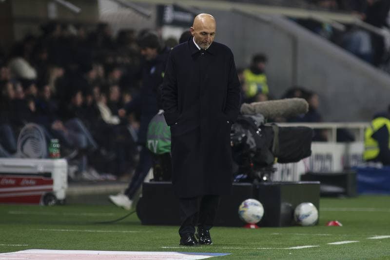 Football. Coppa Italia. Atalanta BC - Juventus FC. 05.02.2026