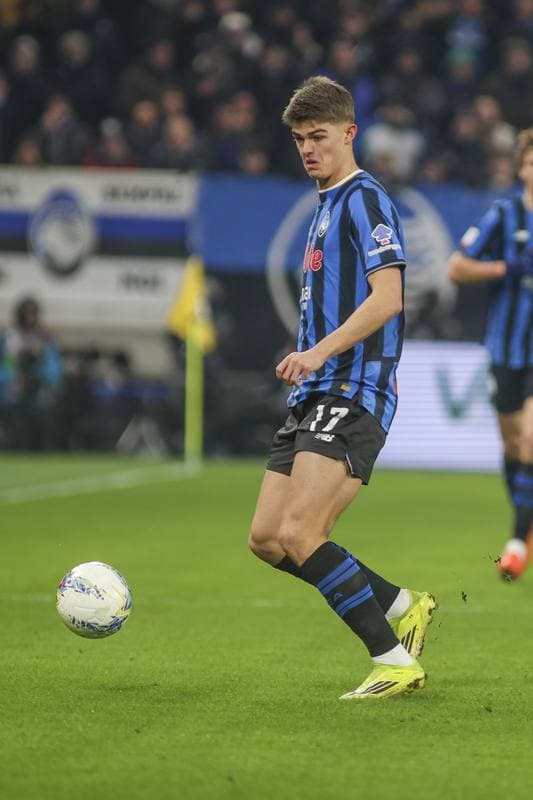 Football. Coppa Italia. Atalanta BC - Juventus FC. 05.02.2026