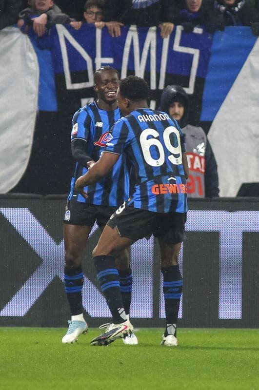 Football. Coppa Italia. Atalanta BC - Juventus FC. 05.02.2026