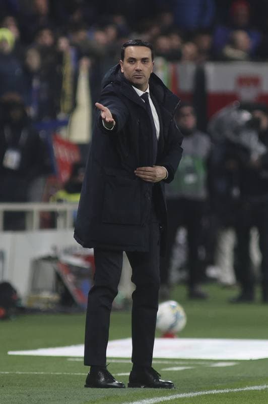 Football. Coppa Italia. Atalanta BC - Juventus FC. 05.02.2026