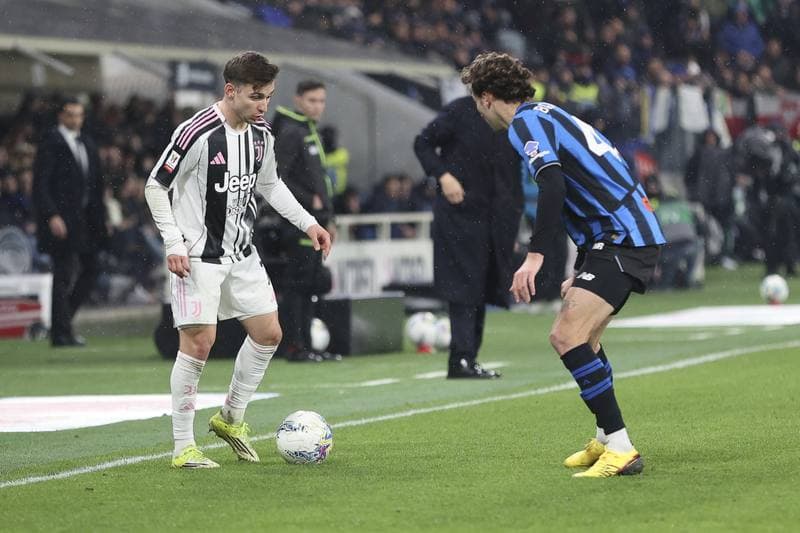 Football. Coppa Italia. Atalanta BC - Juventus FC. 05.02.2026