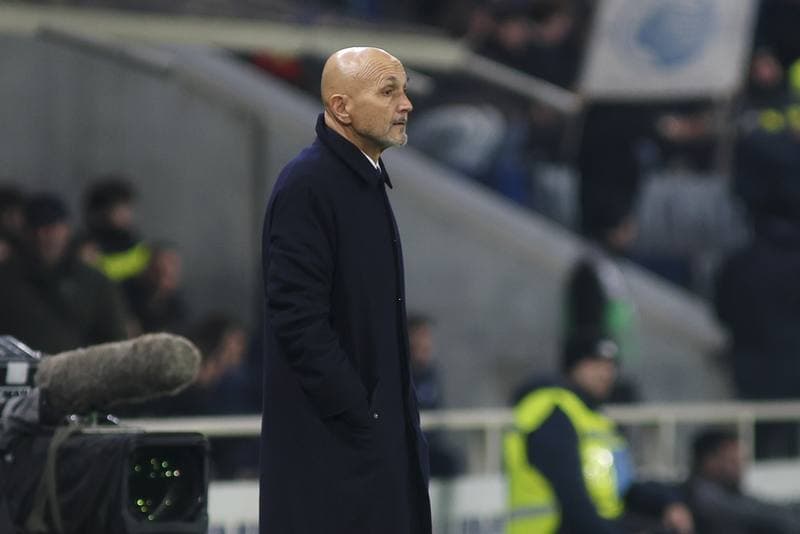 Football. Coppa Italia. Atalanta BC - Juventus FC. 05.02.2026