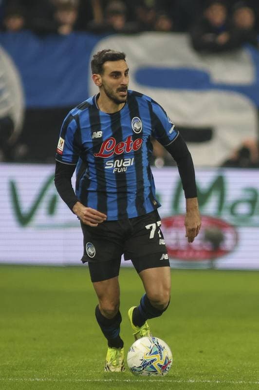 Football. Coppa Italia. Atalanta BC - Juventus FC. 05.02.2026