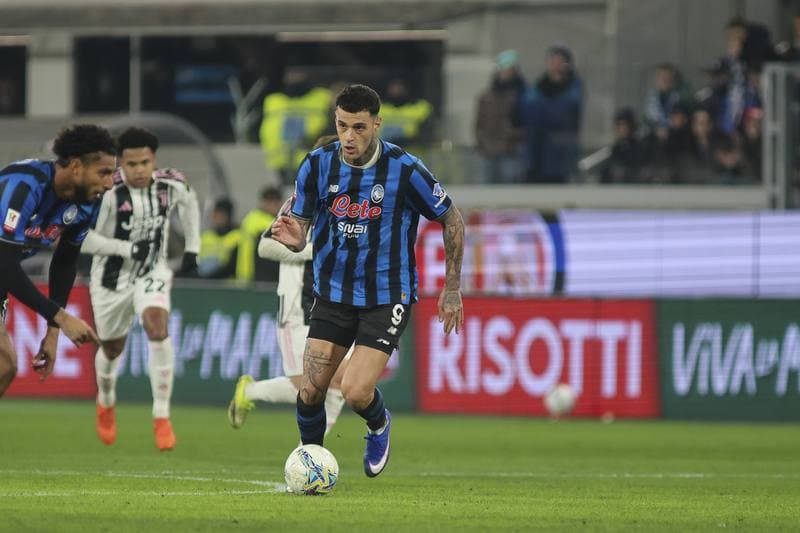 Football. Coppa Italia. Atalanta BC - Juventus FC. 05.02.2026