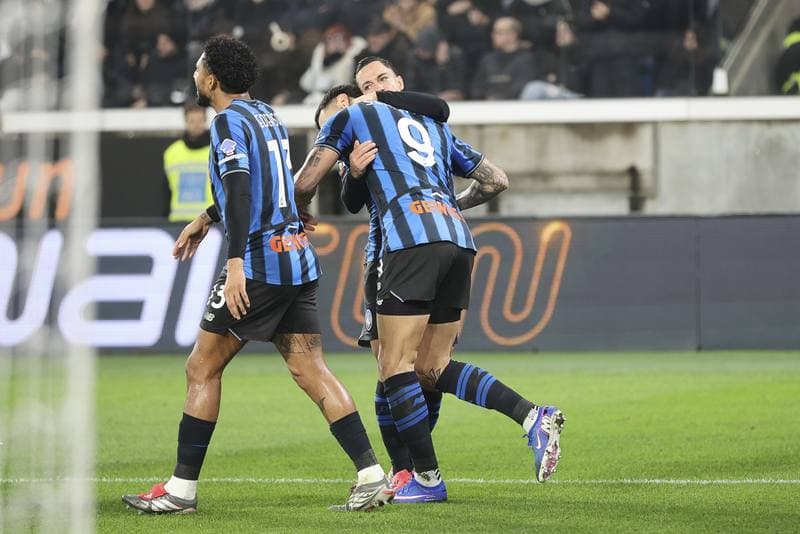 Football. Coppa Italia. Atalanta BC - Juventus FC. 05.02.2026