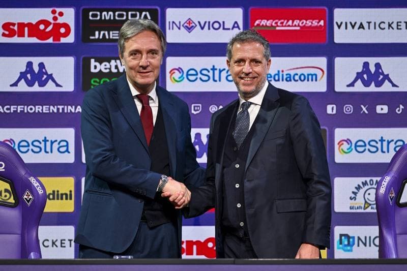 Football. ACF Fiorentina. Press Conference. 05.02.2026