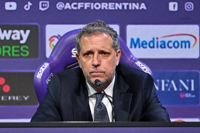 Football. ACF Fiorentina. Press Conference. 05.02.2026