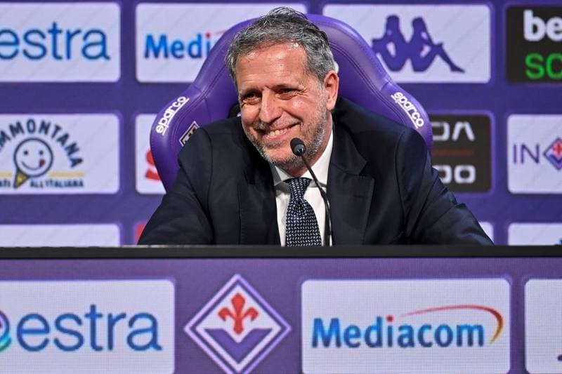 Football. ACF Fiorentina. Press Conference. 05.02.2026