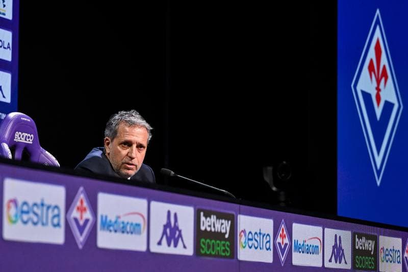 Football. ACF Fiorentina. Press Conference. 05.02.2026