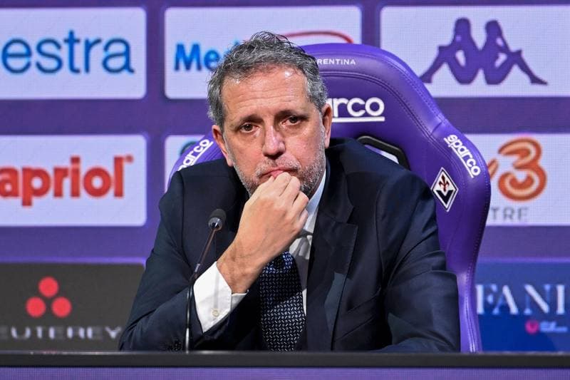 Football. ACF Fiorentina. Press Conference. 05.02.2026