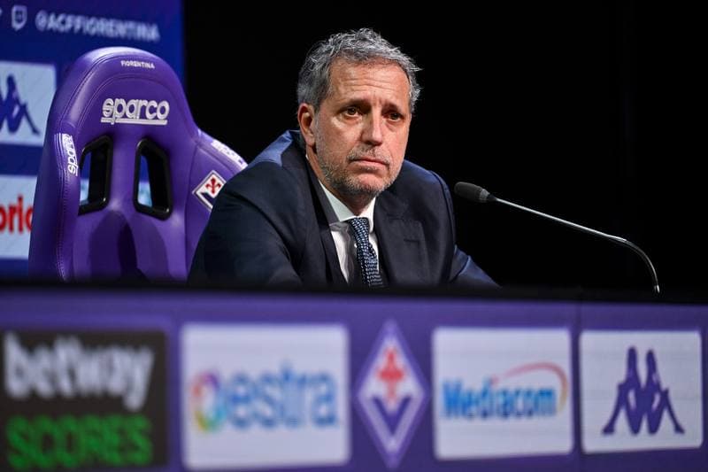 Football. ACF Fiorentina. Press Conference. 05.02.2026
