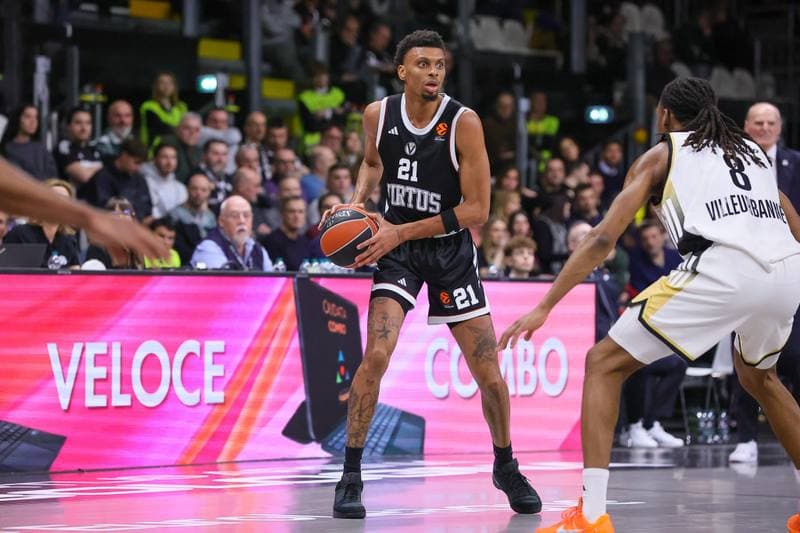 Basketball. Euroleague. Virtus Bologna - LDLC Asvel Villeurbanne. 04.02.2026